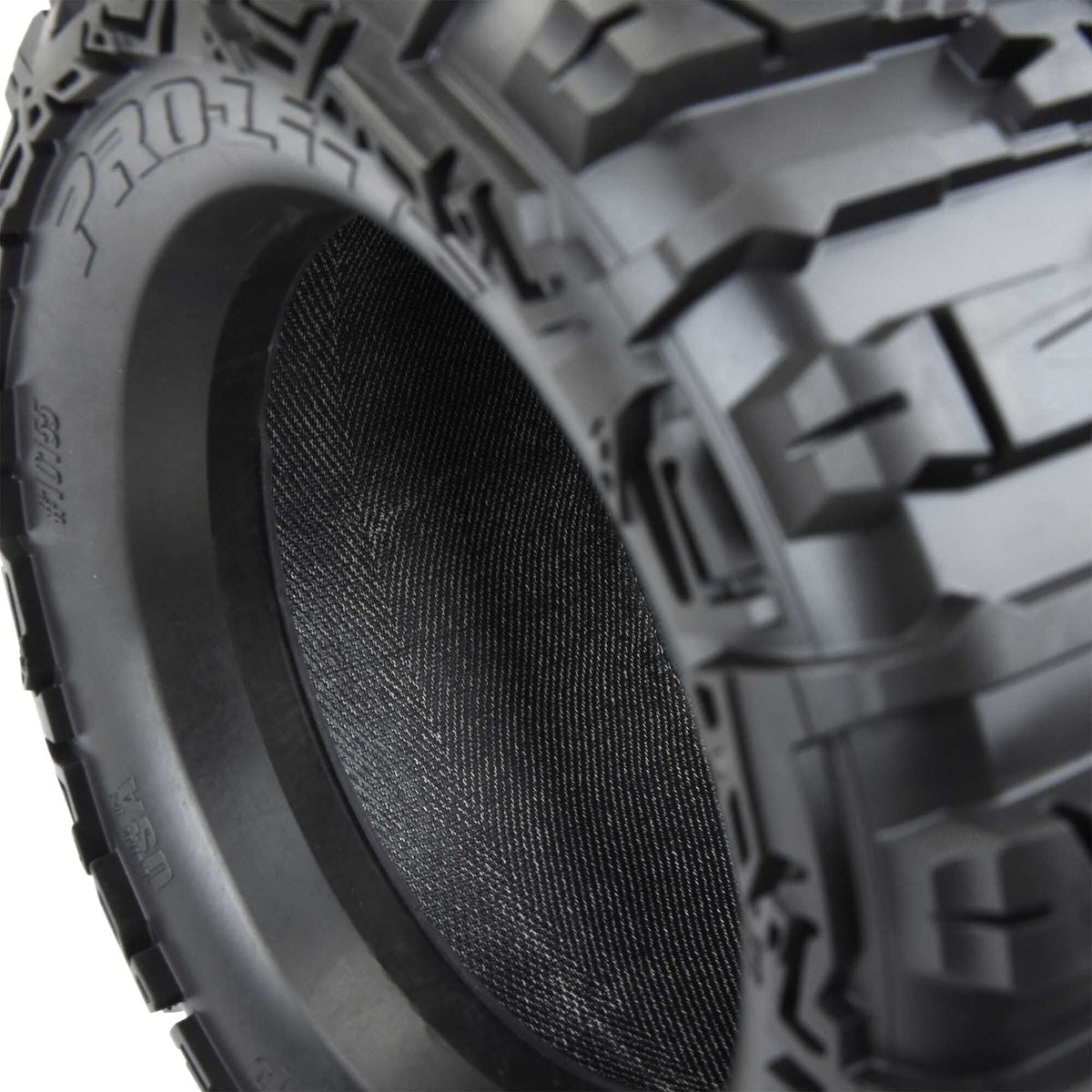 Trencher HP 3.8 Belted MTD Raid 8x32 17mm MT F/R