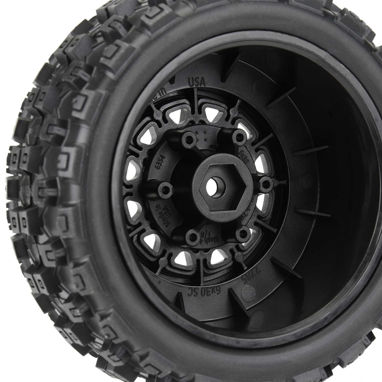 Badlands MX SC M2 MTD Raid Slash 2wd/4WD F/R