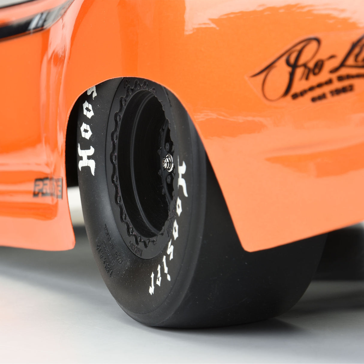 Hoosier Drag Slick SC S3 Drag Racing Tires SC Rear