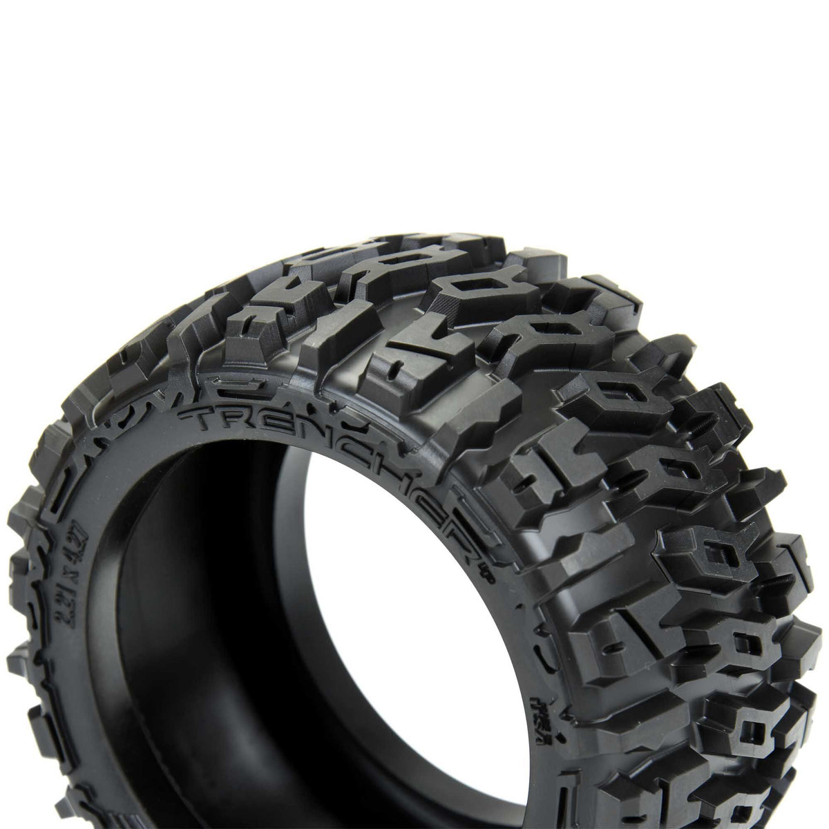 Trencher LP 2.8 MTD Raid Black 6x30 F/R