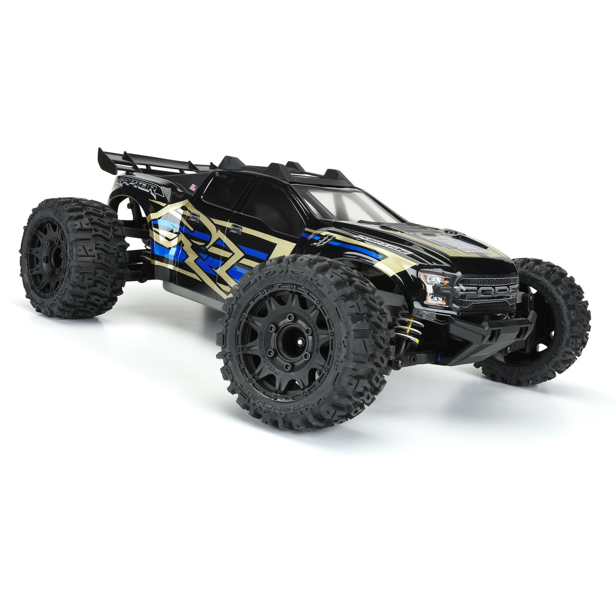 Trencher LP 2.8 MTD Raid Black 6x30 F/R