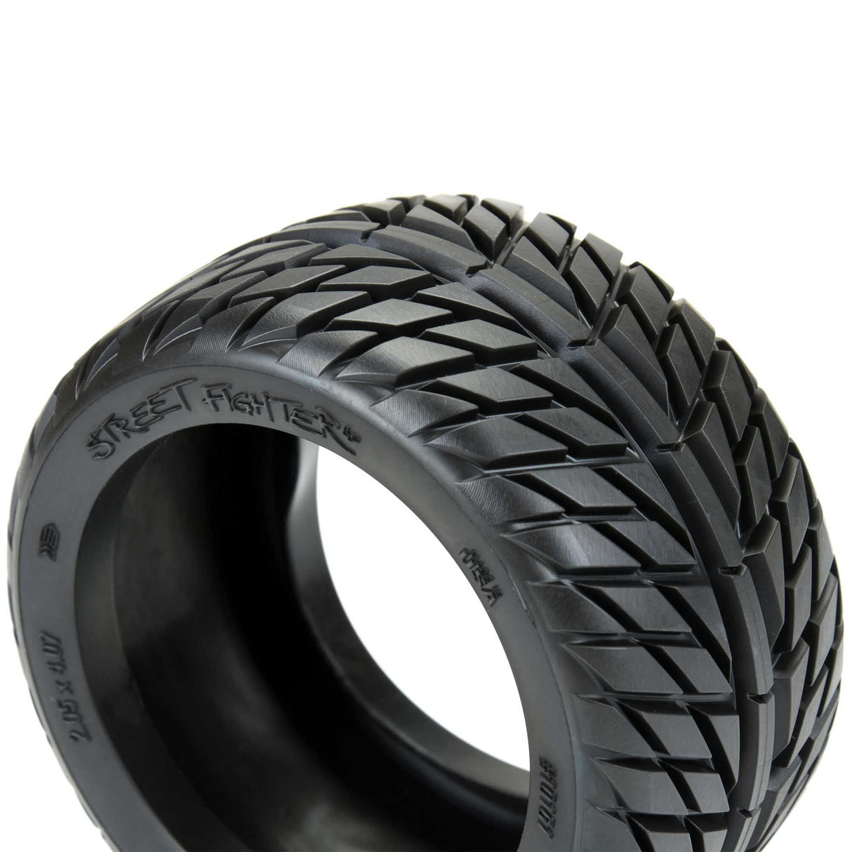 Street Fighter LP 2.8 MTD Raid Black 6x30 F/R