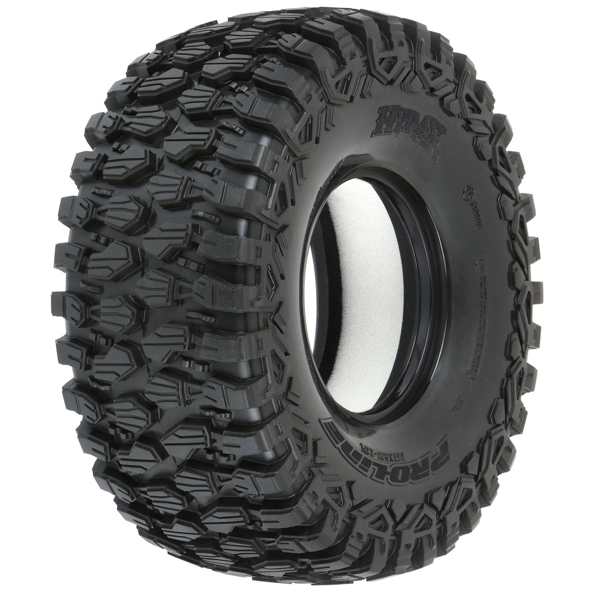Hyrax Tires for Unlimited Desert Racer F/R