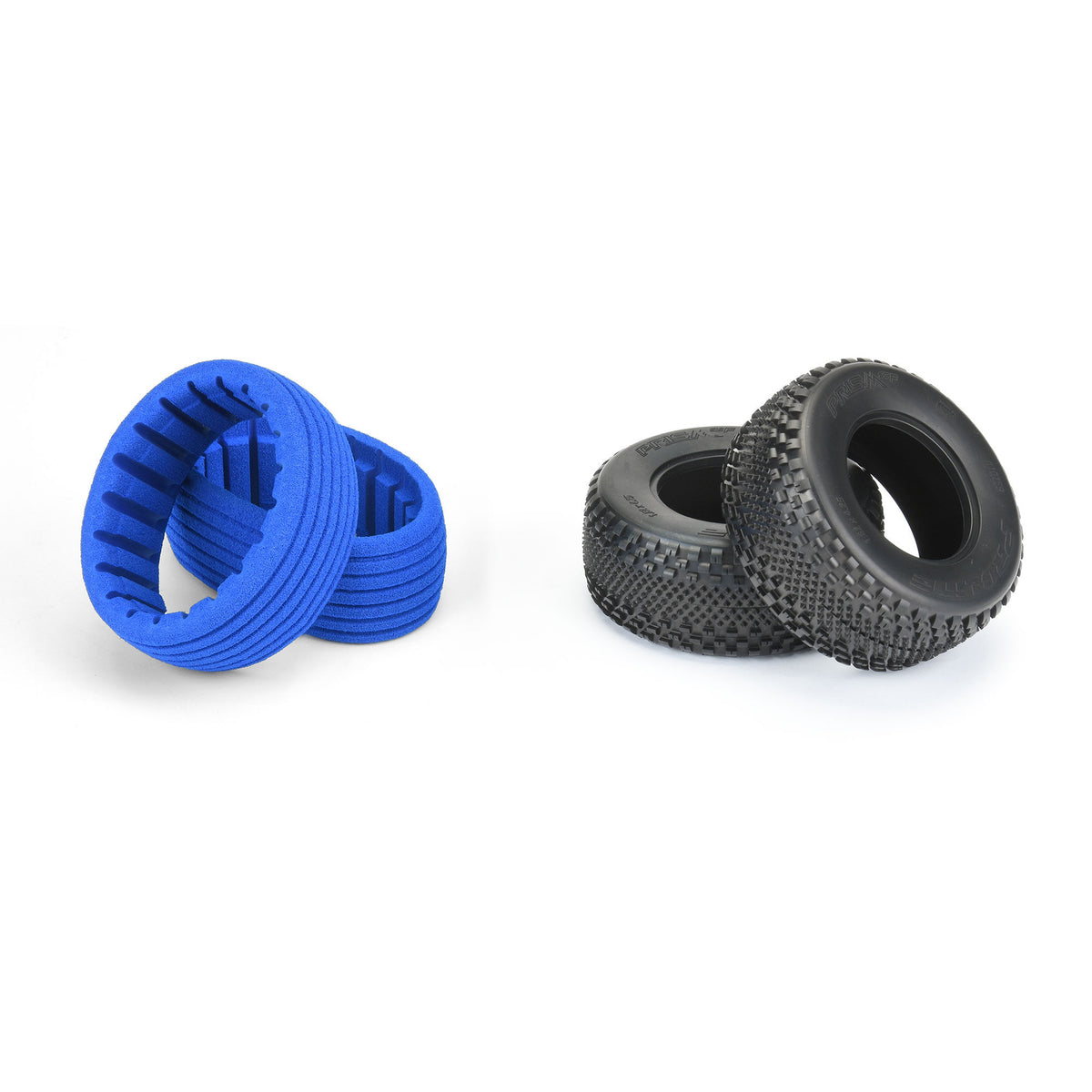 1/10 Prism CR3 Front 2.2/3.0 Carpet SC Tires (2)