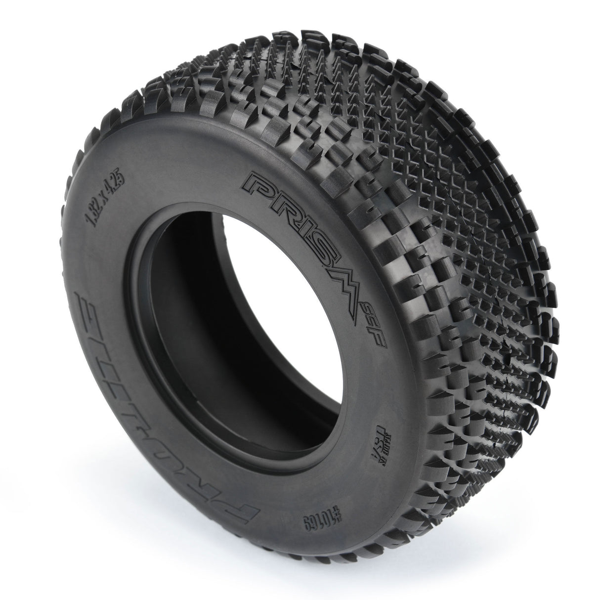 1/10 Prism CR3 Front 2.2/3.0 Carpet SC Tires (2)