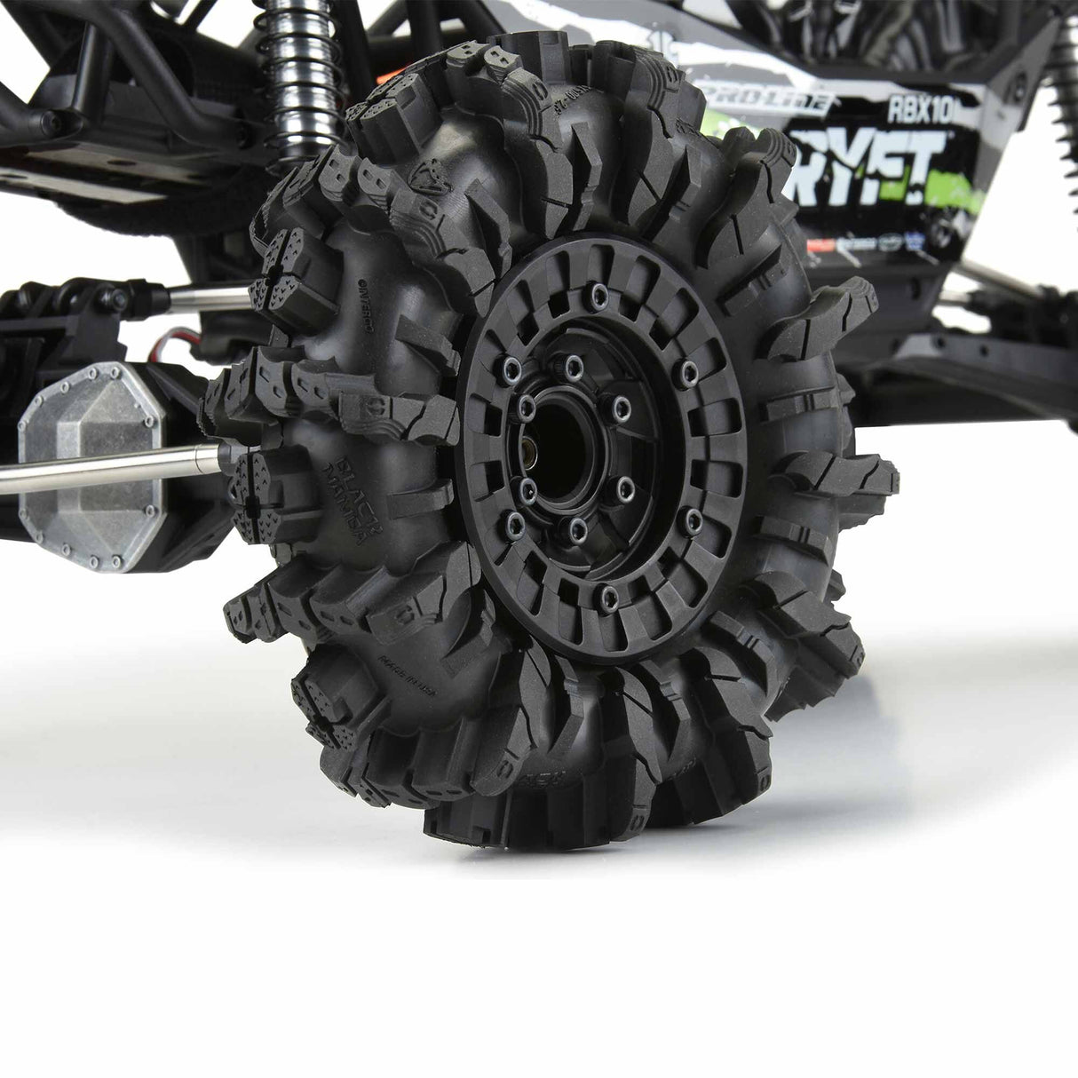 Interco Black Mamba 2.6 Mud T