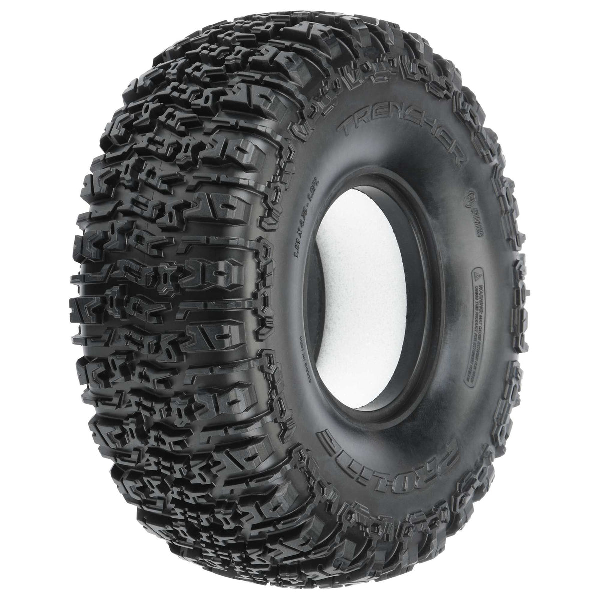 Trencher 1.9 G8 Rock Terrain Tires F/R