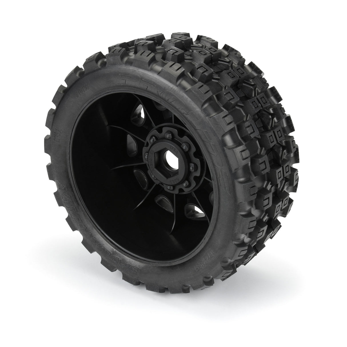 Badlands MX57 5.7 Trs MTD Rmvble Hex Blk Raid (2)