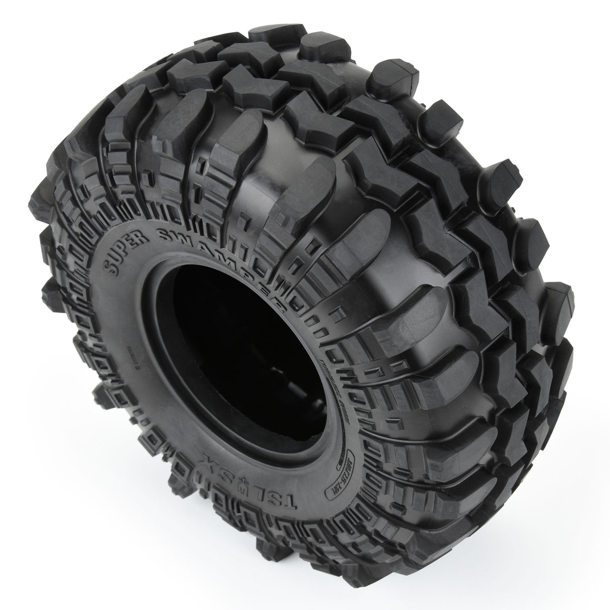 1/6 Interco Spr Swmpr G8 F/R 2.9 Crawler SCX6 (2)
