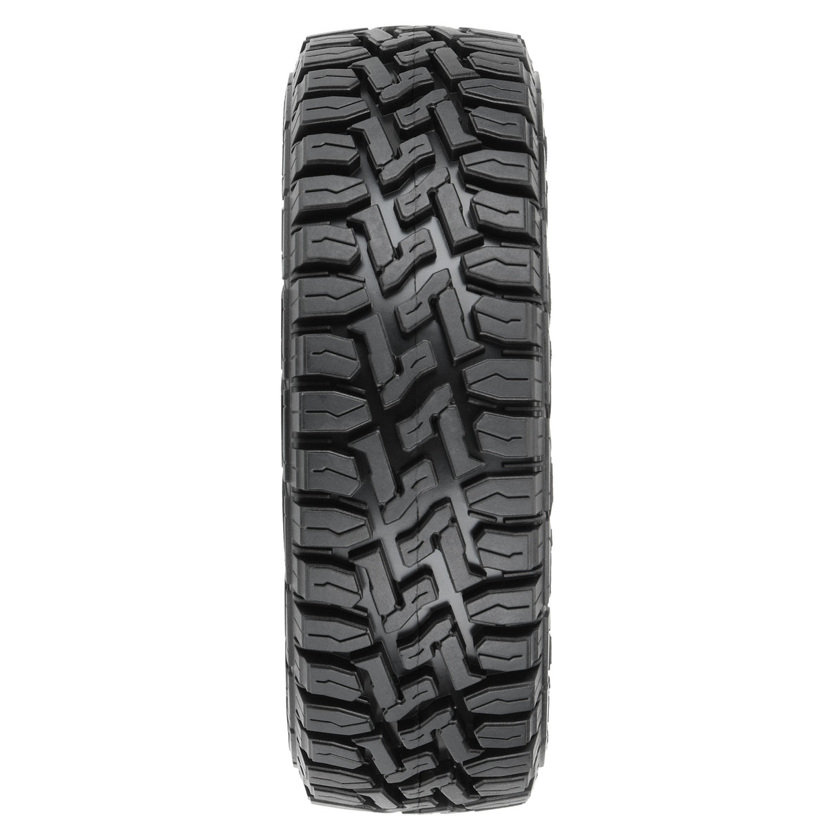 1/10 ToyoOpnCntryRTG8 Fr/Rr 1.9 Rck Trn TrckTrs(2)
