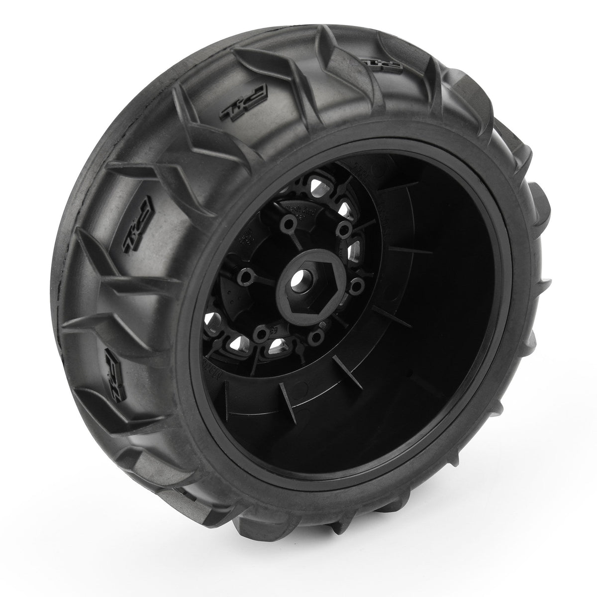 Dumont Paddle/Rib SC 2.2/3.0 MTD Raid Blk F