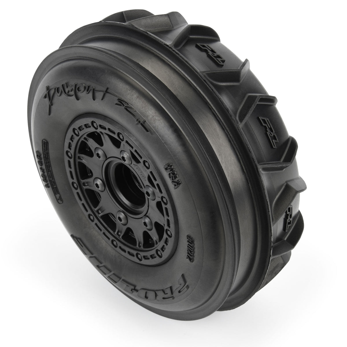 Dumont Paddle/Rib SC 2.2/3.0 MTD Raid Blk F
