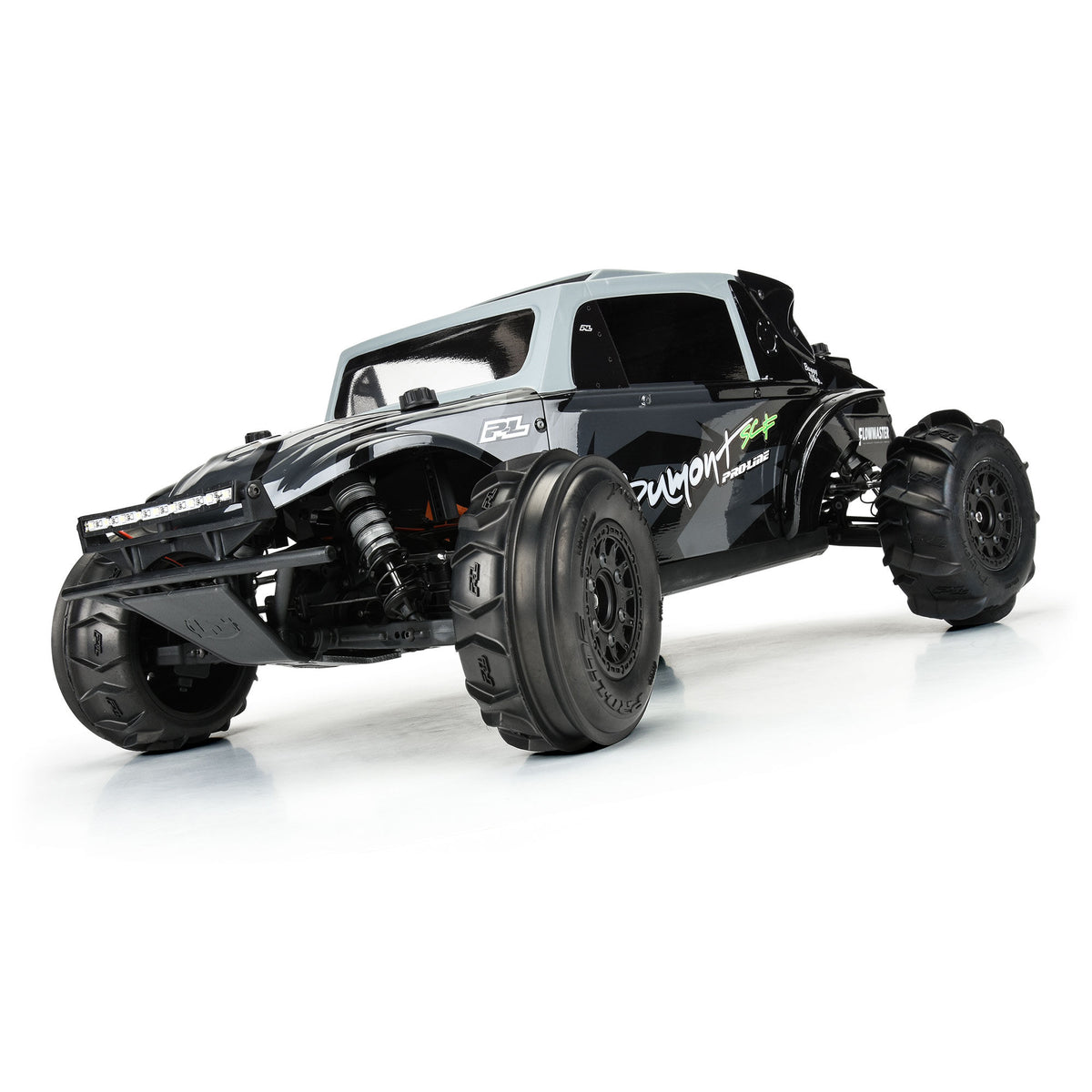 Dumont Paddle/Rib SC 2.2/3.0 MTD Raid Blk F