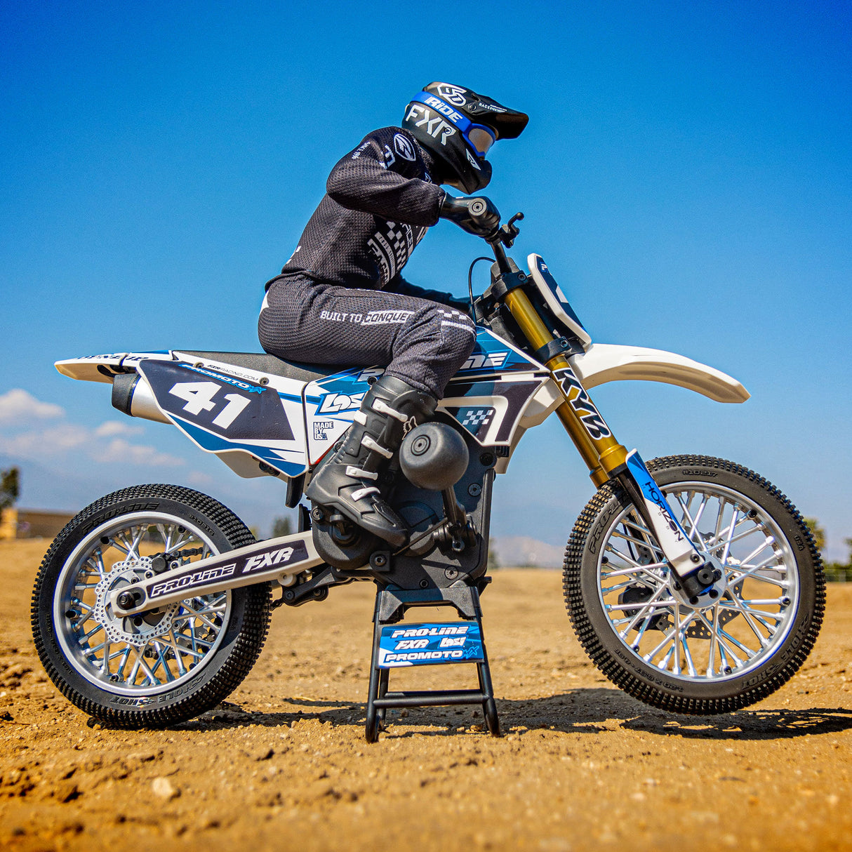 Hole Shot M3 Motocross Rr Tire: PROMOTO-MX Rr