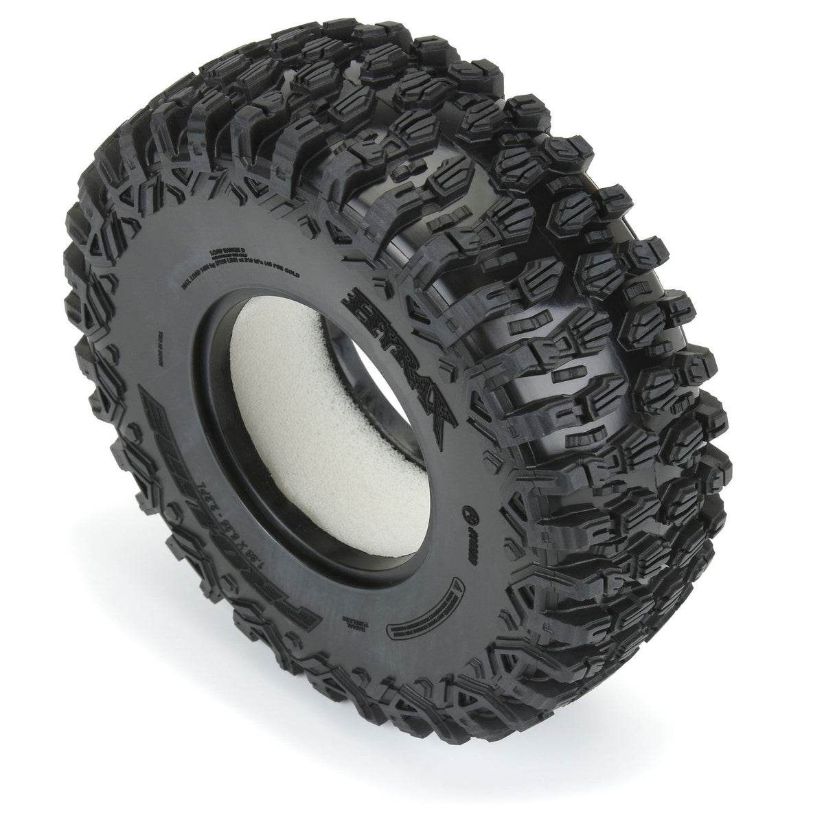 1/10 Hyrax LP G8 Front/Rear 2.2 Crawler Tires (2)
