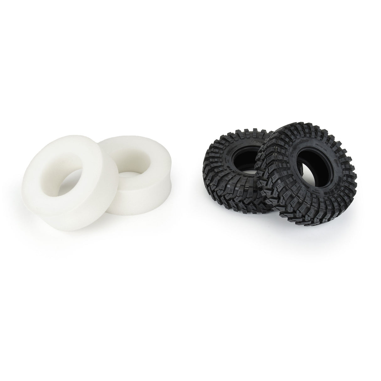 1/6 Maxxis Trepador G8 F/R 2.9 SCX6 Tires (2)