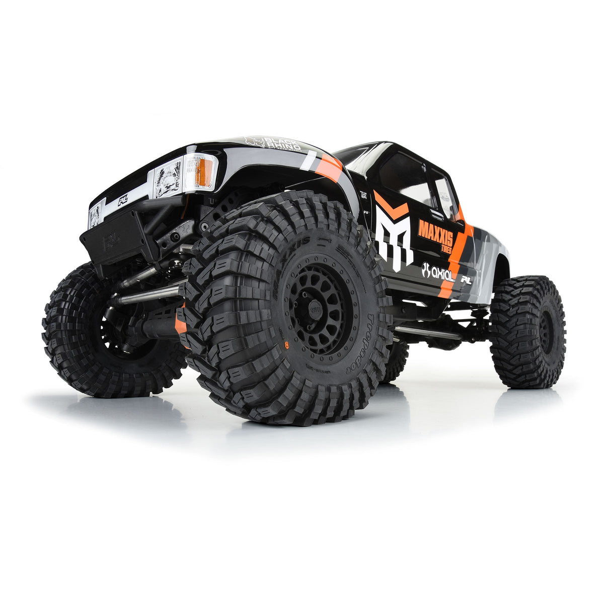 1/6 Maxxis Trepador G8 F/R 2.9 SCX6 Tires (2)