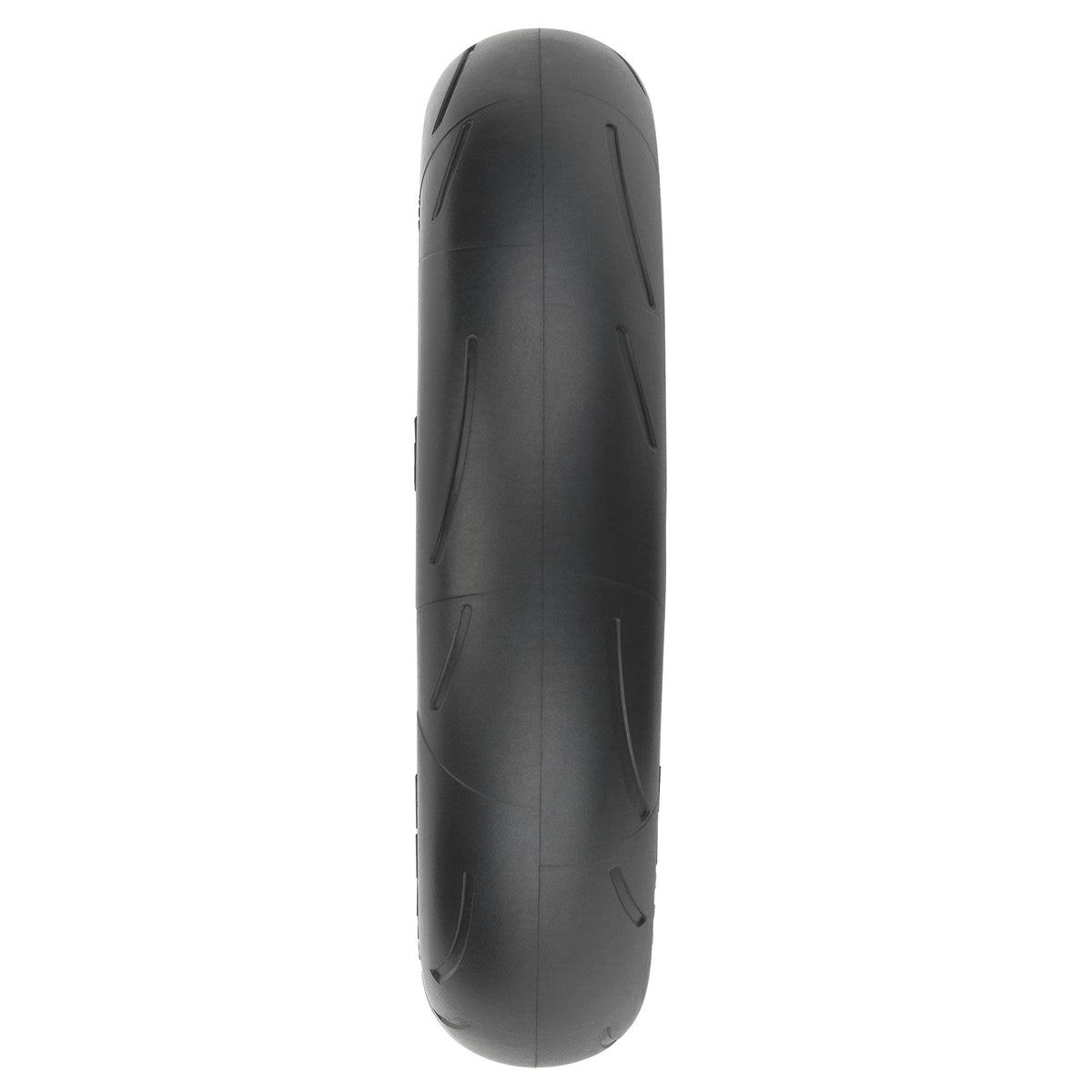 1/4 Supermoto Tire Front MTD Black Wheel: PM-MX/SM