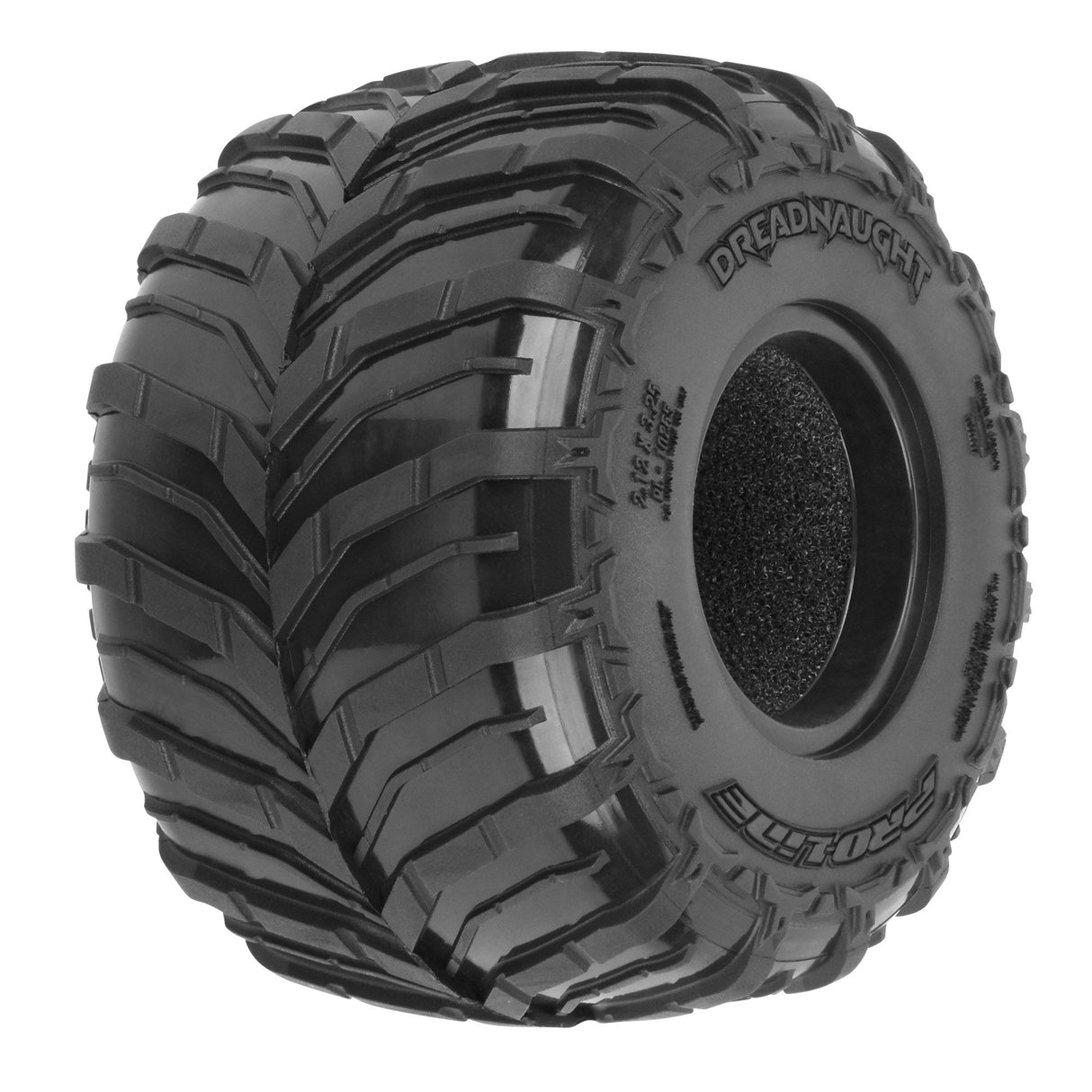Dreadnaught F/R for Mini LMT (2)