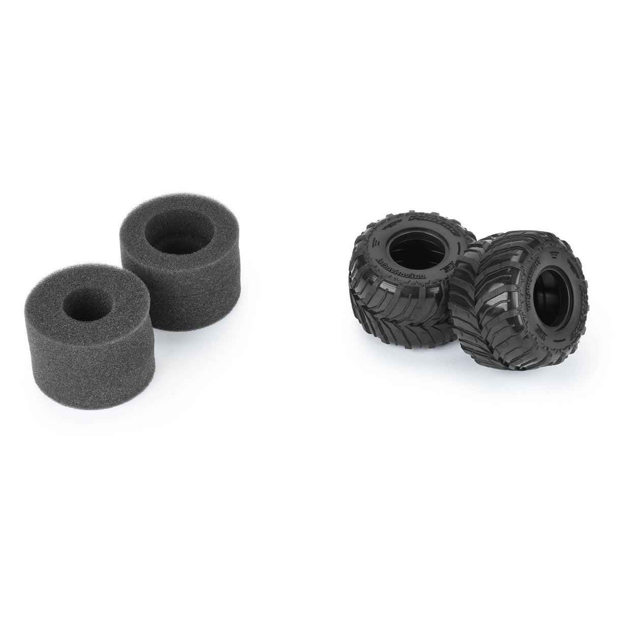 Dreadnaught F/R for Mini LMT (2)