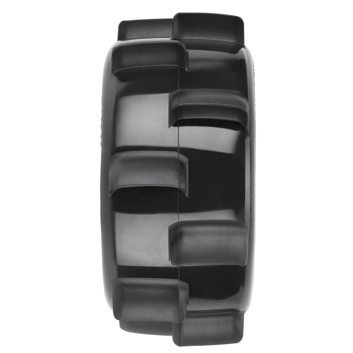 Sand Paw HP BELTED F/R 3.8" MT Tires MTD 17mm Black Raid (2)