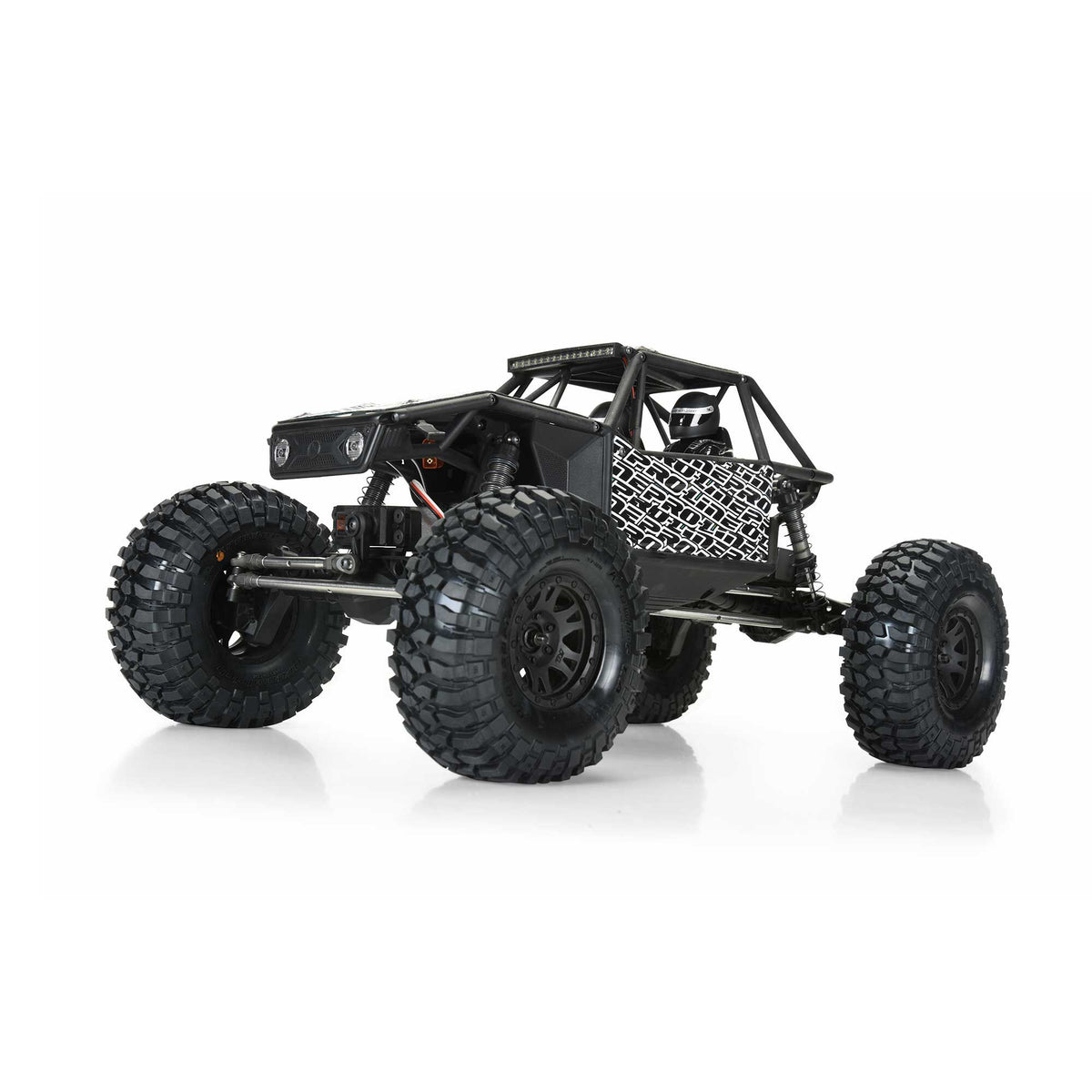 BF Goodrich Krawler T/A KX LP Predator Front/Rear 2.2" Rock Crawling Tires (2)