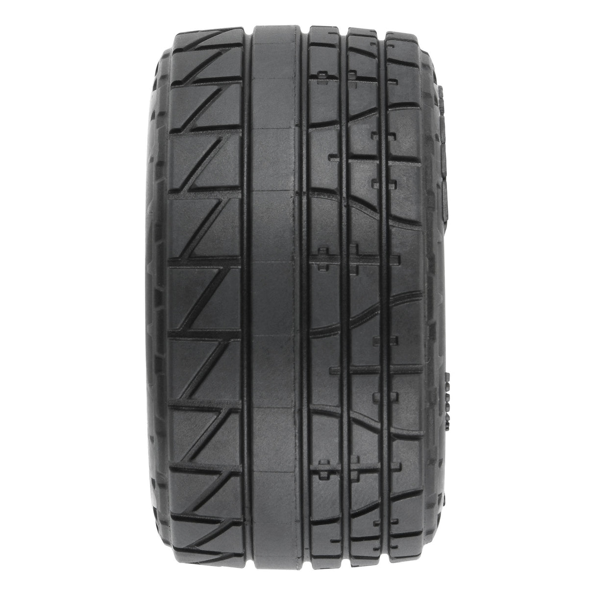 Menace F/R MTD 12mm Black Raid for Arrma Granite GROM
