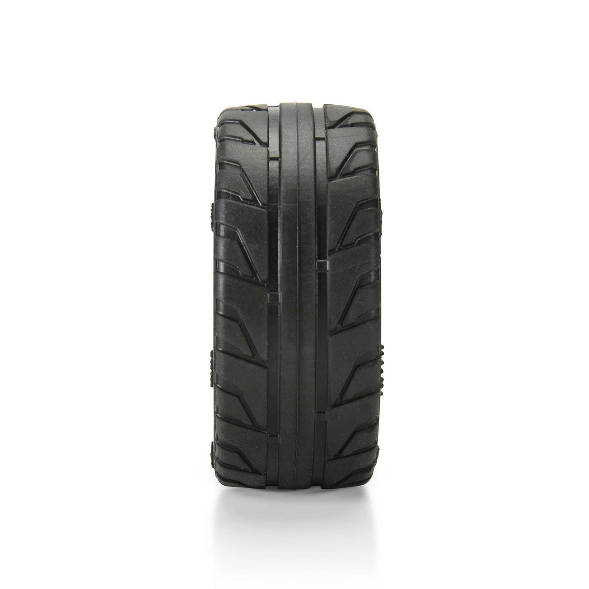 Vector Tire MTD 12mm Black Mach 10 Wheel (4) for ARRMA TYPHON GROM