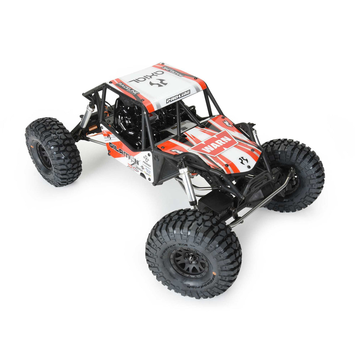 BFG Krawler T/A KX G8 Front/Rear 2.2" Rock Crawling Tires (2)
