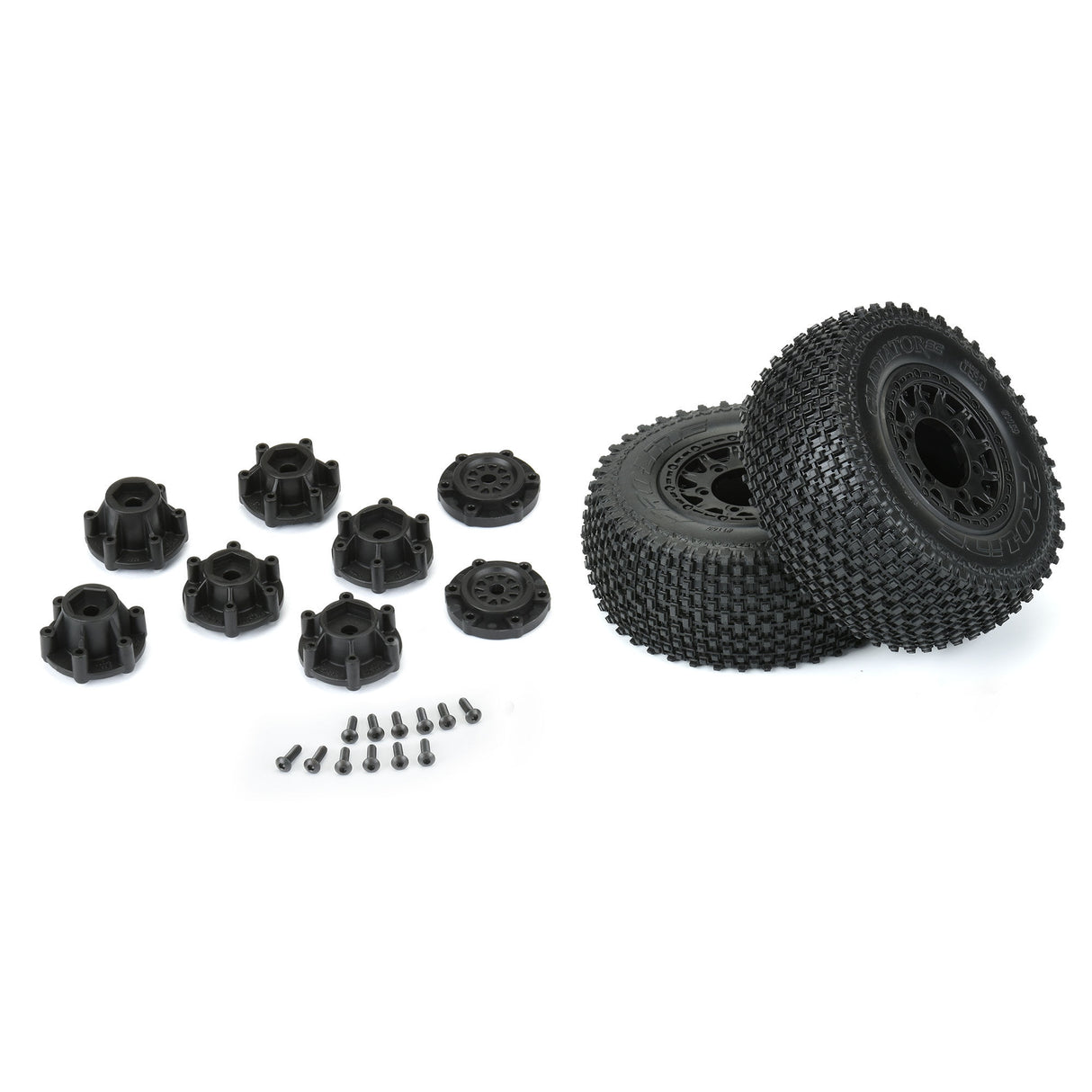 Gladiator SC M2 MTD Raid Slash 2wd/4WD F/R