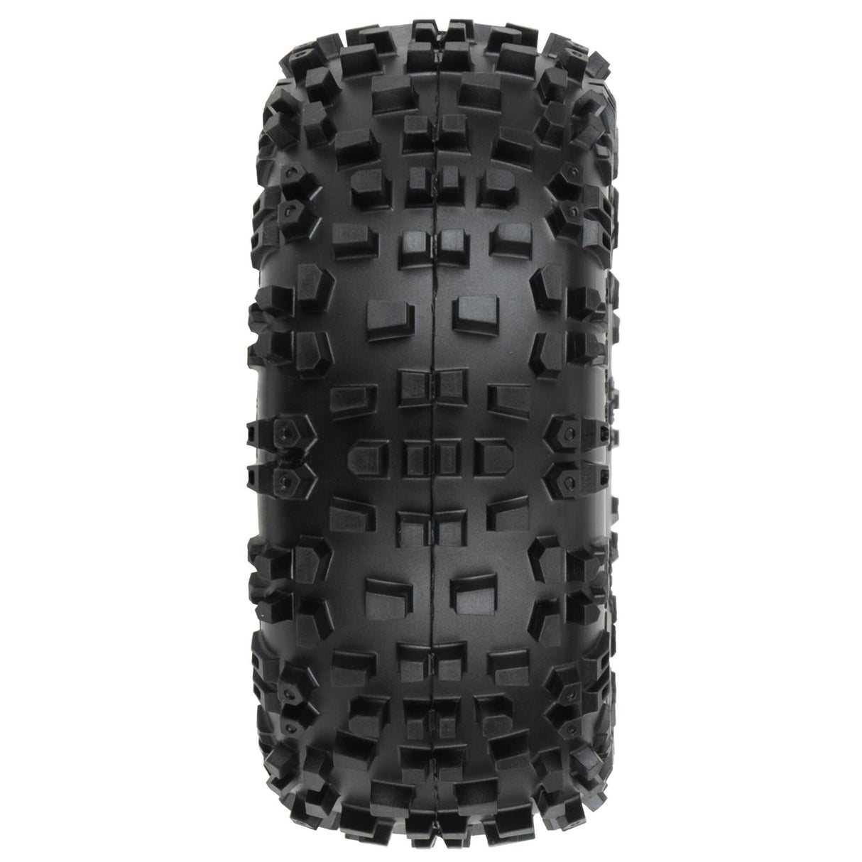 Badlands 2.8 MTD Raid Black 6x30 F/R