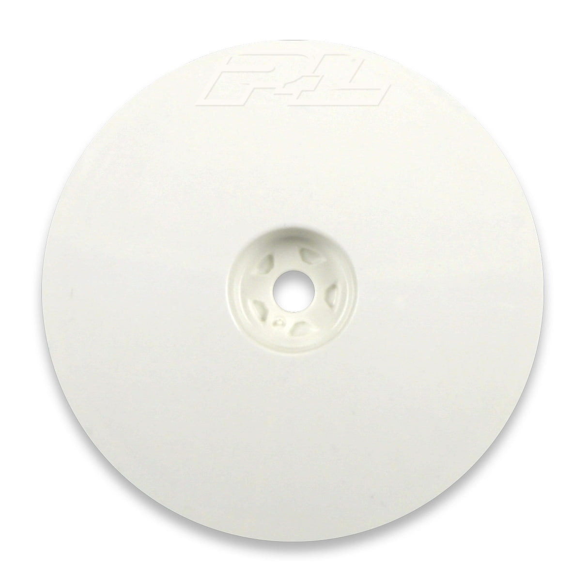 Fr Velocity 2.2 Hex Wheel, Wht:RB5, 12mm Hex B4.1