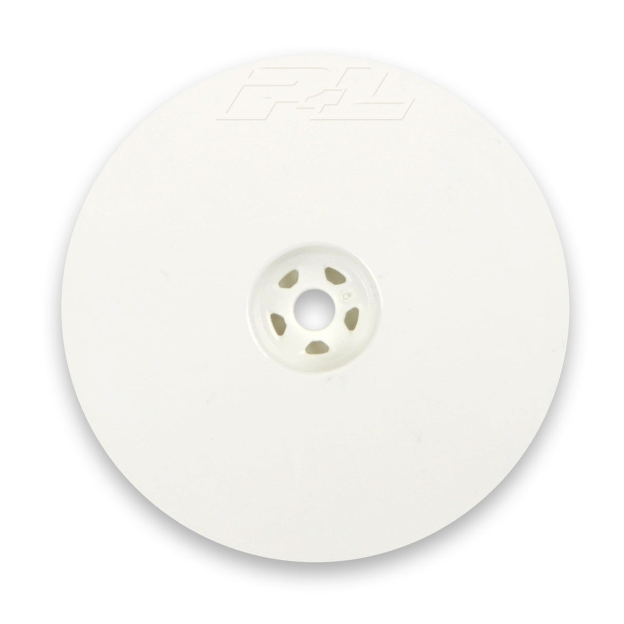 Velocity Rear 2.2 Wheels (2) Wht: 22X, STD