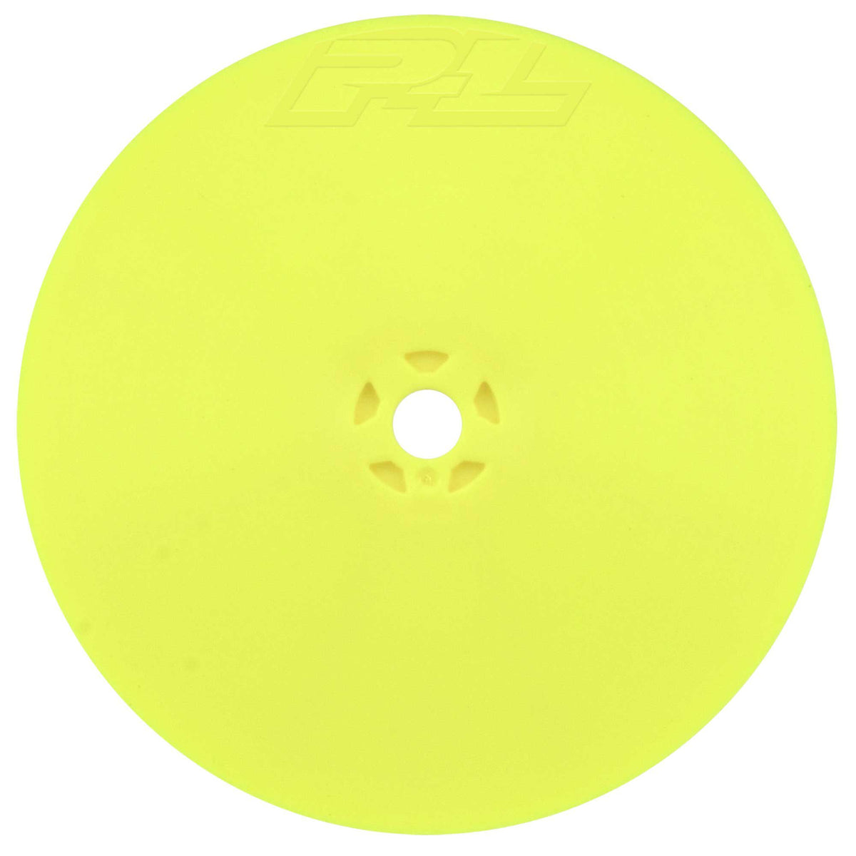 Velocity 2.2 4WD Front Yellow Wheel (2) : B64