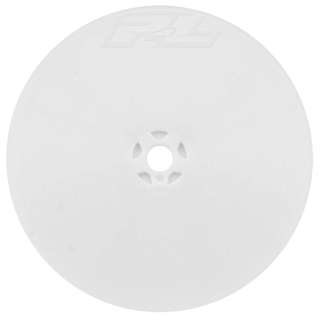 Velocity 2.2 4WD Front White Wheel (2): B64