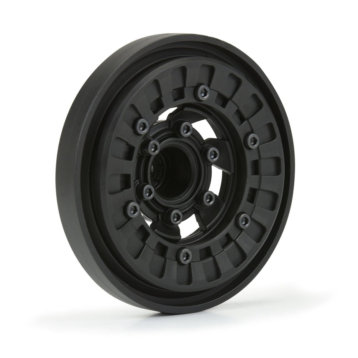Vice CrushLock 2.6 Black/Black 6x30 Wheels F/R