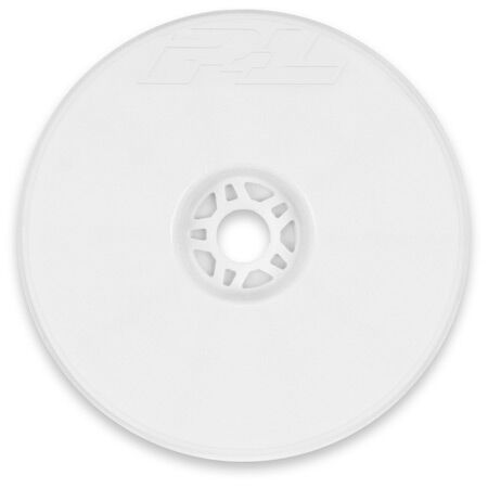 1/8 Truck Velocity VTR 4 Zero Offset Wheel WHT(4)