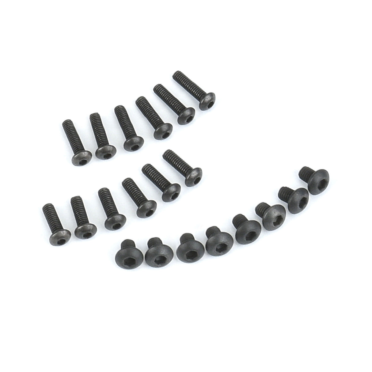 Pro-Spec Rear Wheel Hardware Set: Promoto-SM
