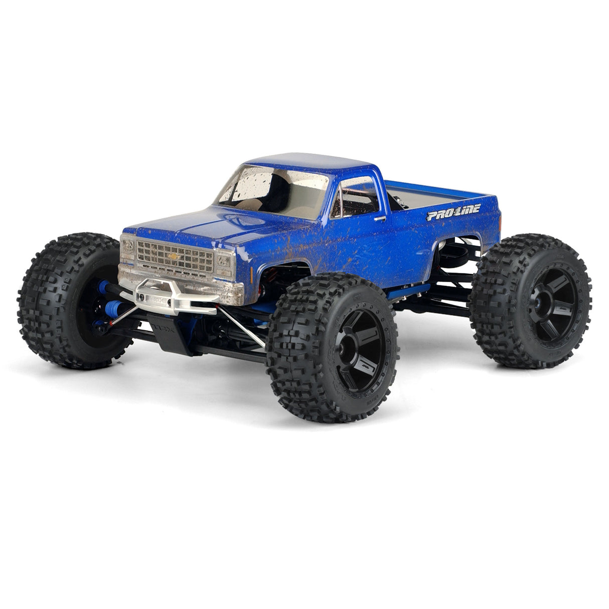 1980 Chevy Pick-Up: Revo 3.3, MGT