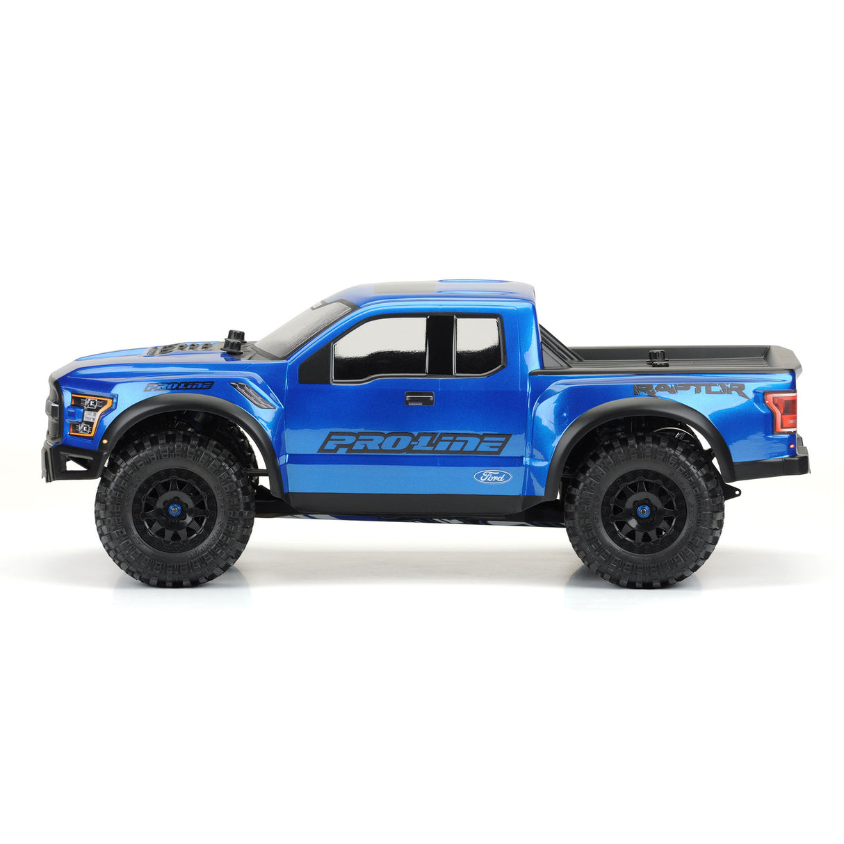 2017 Ford F150 Raptor True Scale Clear Body:PRO 2