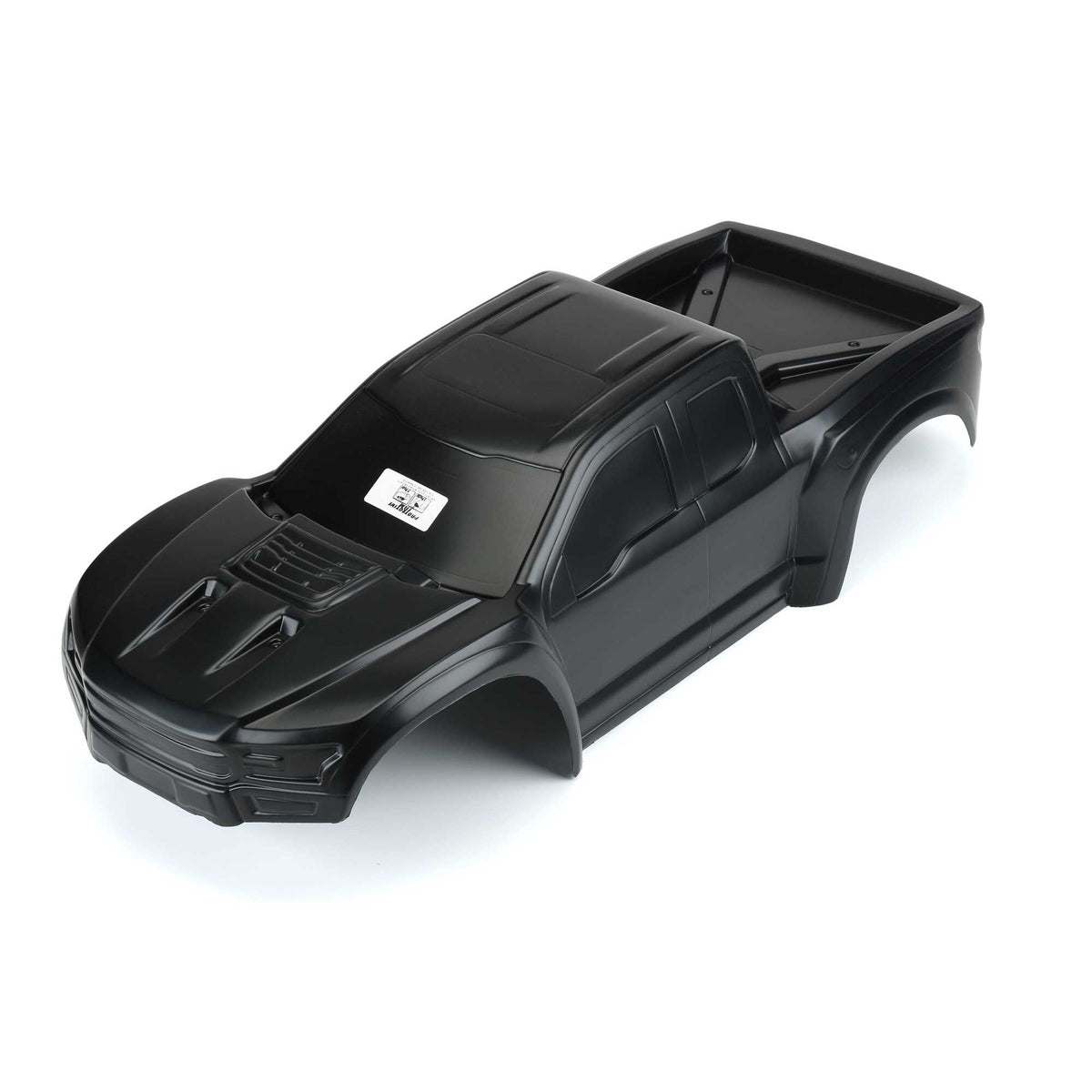 Pre-Cut 2017 Ford F-150 Raptor Black Body X-MAXX
