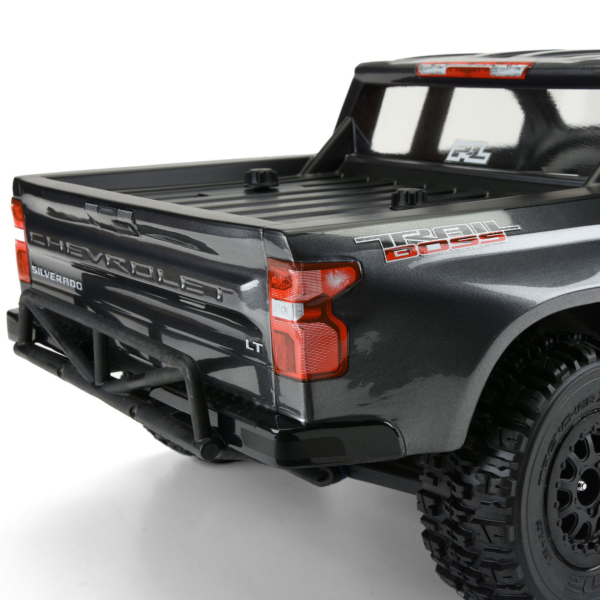 2019 Chevy Silverado Z71 Trail Boss Clr Body:SLH