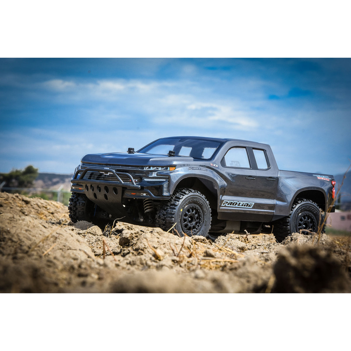 2019 Chevy Silverado Z71 Trail Boss Clr Body:SLH