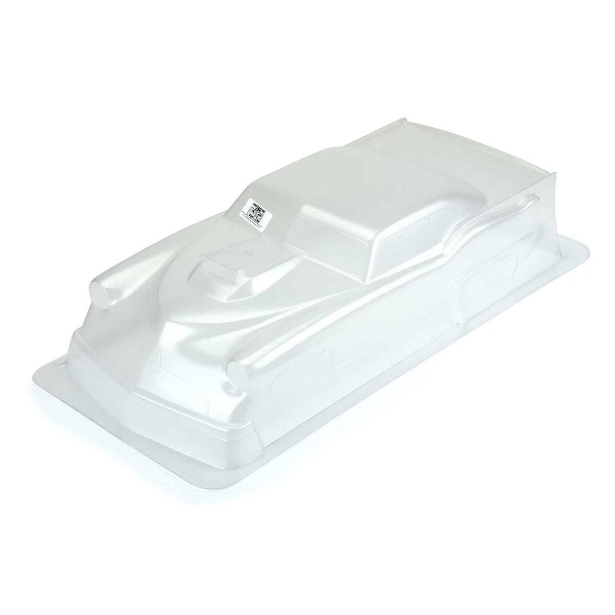 Super J Pro-Mod Clr Body for Slash 2wd Drag Car