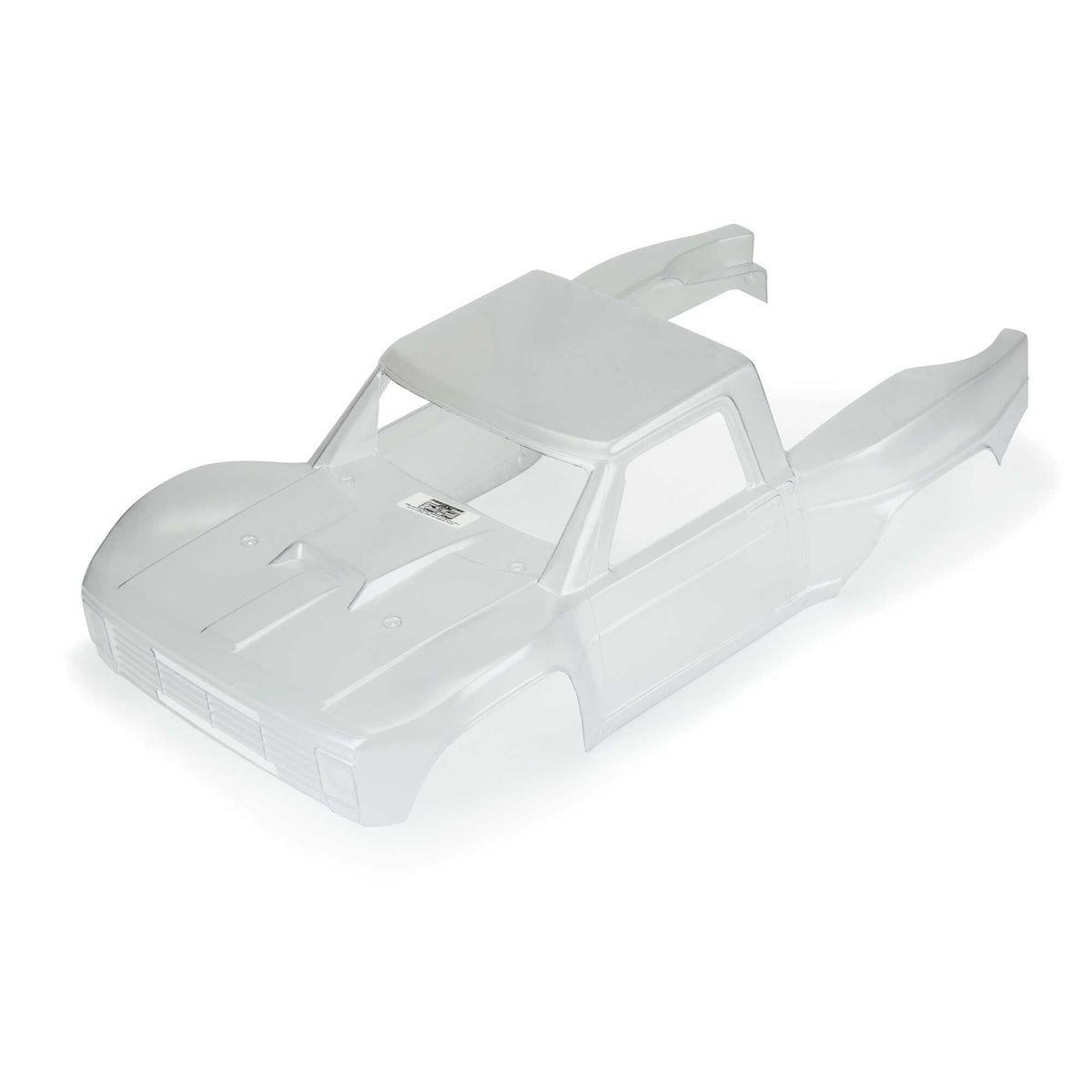 Pre-Cut 1967 Ford F-100 Clear Body for UDR
