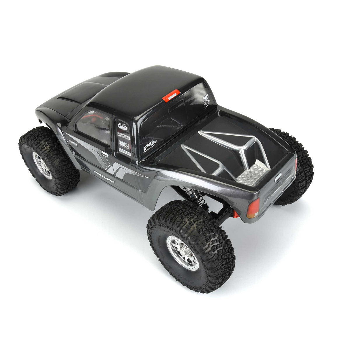 Cliffhanger HP Clr Bdy 12.3 (313mm) WB Crawlers