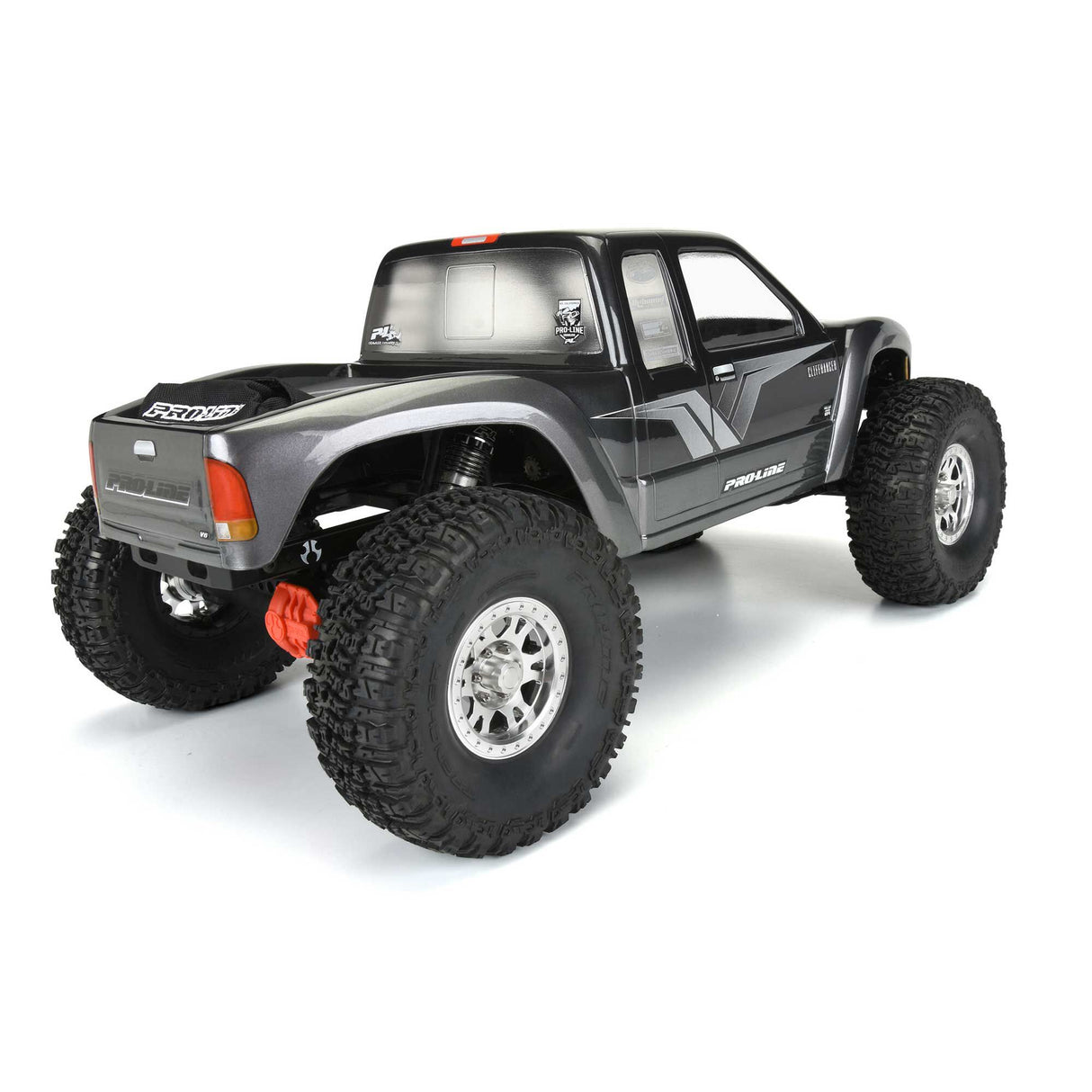 Cliffhanger HP Clr Bdy 12.3 (313mm) WB Crawlers