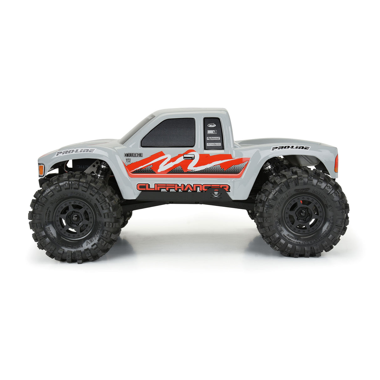 1/10 Cliffhanger HP Stone Gray Body 12.3 Crawler