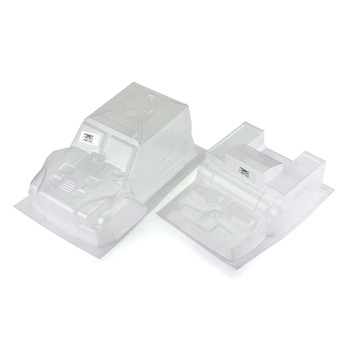 Strikeforce Clear Body 12.3 (313mm) Crawlers