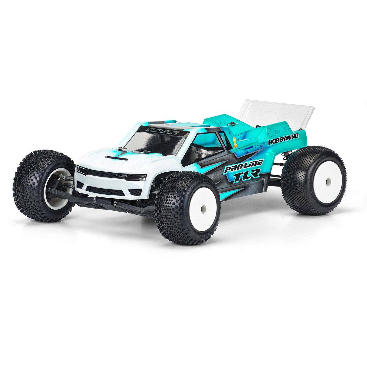 Axis ST Clear Body for TLR 22T 4.0 & AE T6.2